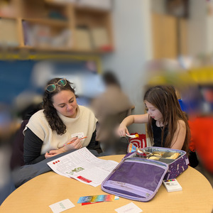 Broads and Bros for Prose (Natalie's and Claire's team)